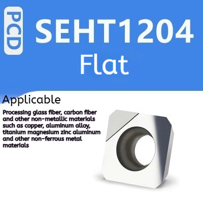 1035-Diamond Milling Blades CNC Gemstone Milling Blades APKT, SEHW, PCD Copper & Aluminum Shandong Denso Pricision Tools Co.,Ltd.