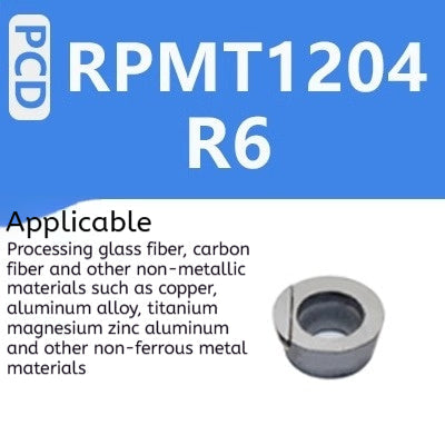 1035-Diamond Milling Blades CNC Gemstone Milling Blades APKT, SEHW, PCD Copper & Aluminum Shandong Denso Pricision Tools Co.,Ltd.