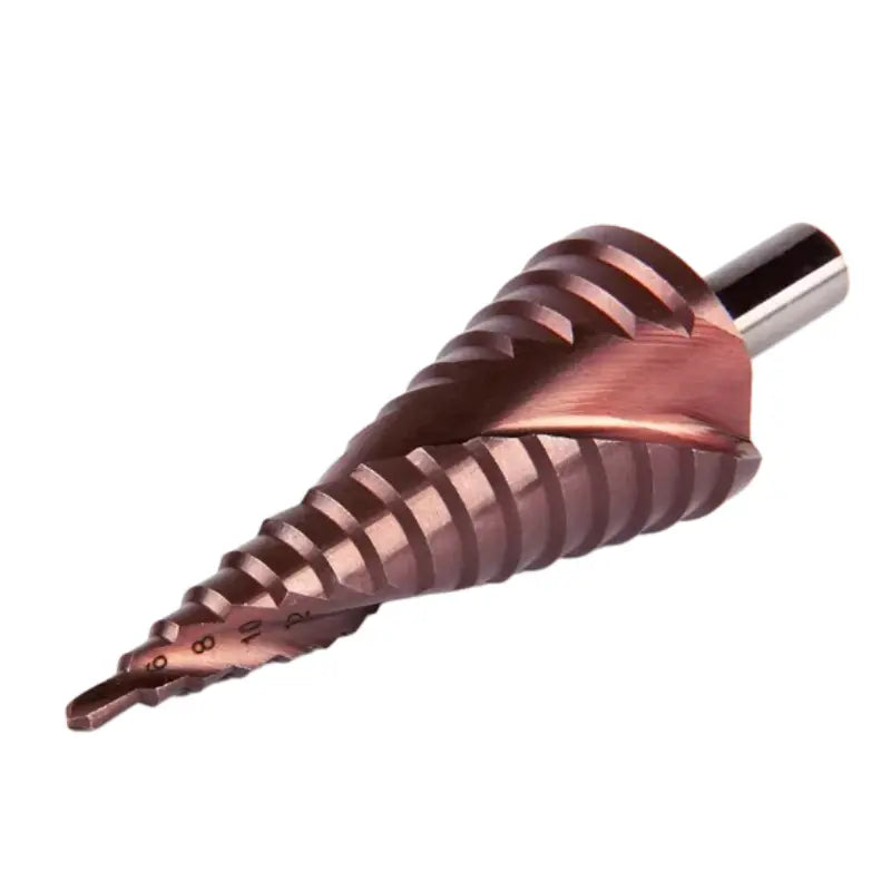 step drill supports non-standard customization Shandong Denso Pricision Tools Co.,Ltd.