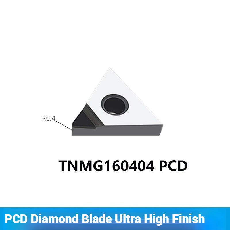 1044-Korea Imported Super Bright Diamond Blades Diamond Blades TNMG PCD Gemstone Blade Grain Shandong Denso Pricision Tools Co.,Ltd.