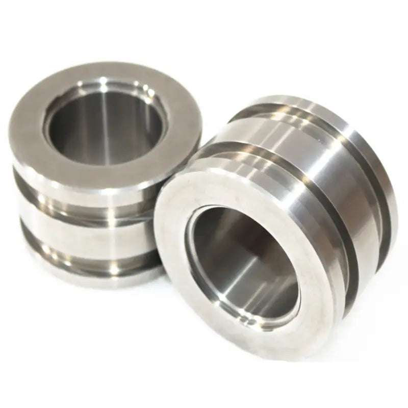 Tungsten Carbide Bushing    Tungsten Carbide Sleeves Shandong Denso Pricision Tools Co.,Ltd.