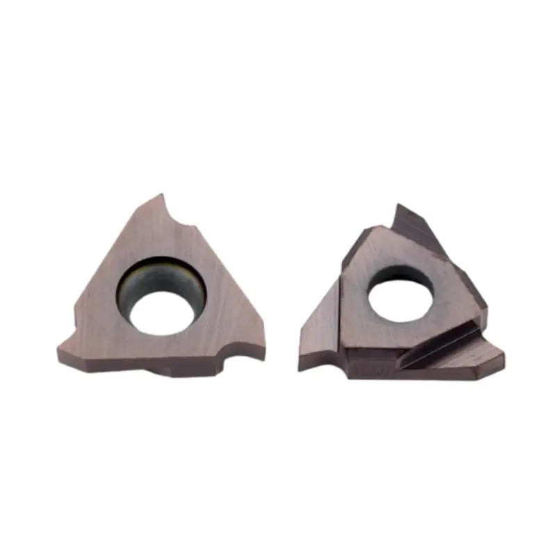 TGF32R050/075/100 Lathe Cutter Triangle Stainless Steel Shallow Grooving Cutter CNC Lathe Cutting Tools Solid Carbide Inserts Shandong Denso Pricision Tools Co.,Ltd.