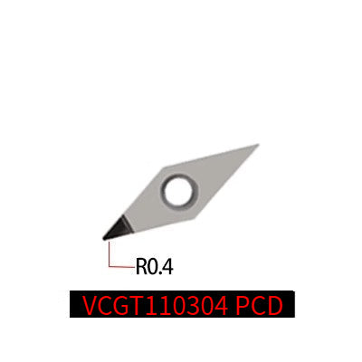 1036-Korea Imported Super Bright Diamond Blades Diamond Blades VCGT/VBMT/PCD Gemstone Shandong Denso Pricision Tools Co.,Ltd.