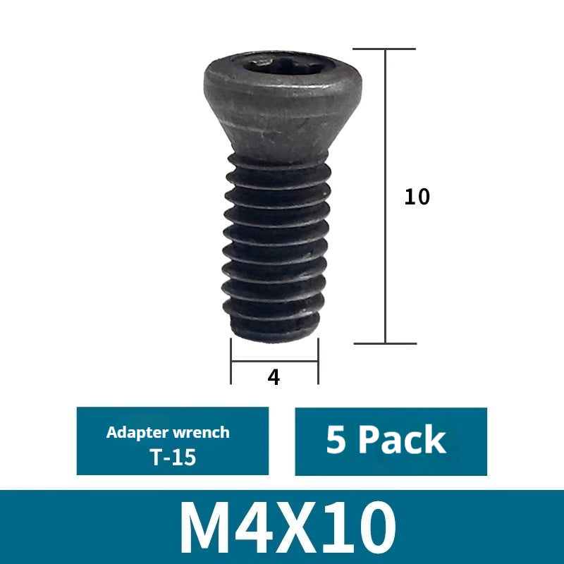 1004-Small diameter face groove cutter SGEL1616H-D B-SGER1616H-D7-shaped face groove cutter bar with GER blade Shandong Denso Pricision Tools Co.,Ltd.