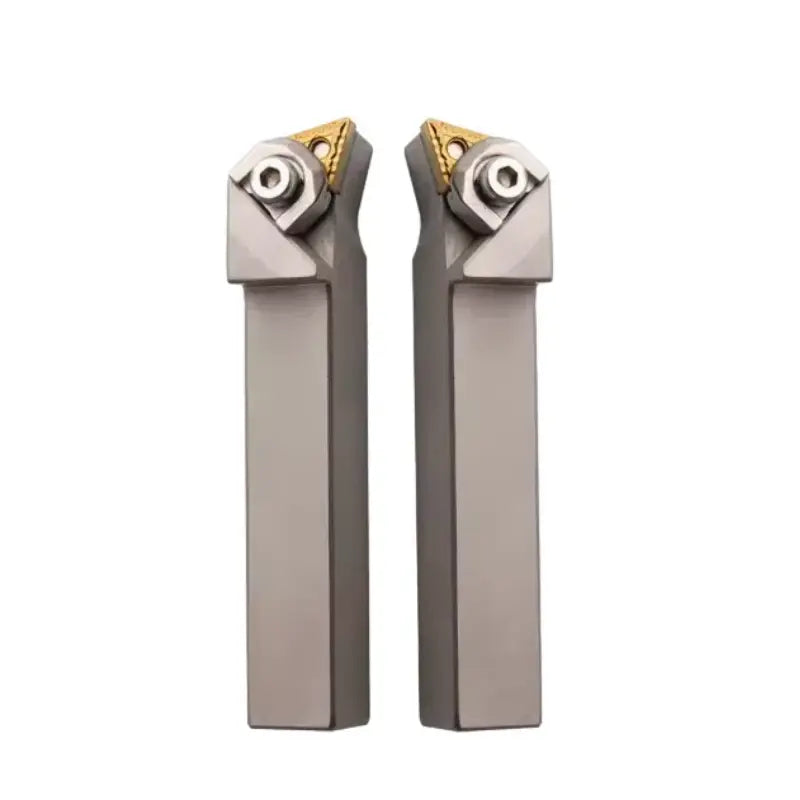 External turning tool WTQNR2020K16 main deflection angle 107.2 degrees lathe tool turning tool bar Shandong Denso Pricision Tools Co.,Ltd.