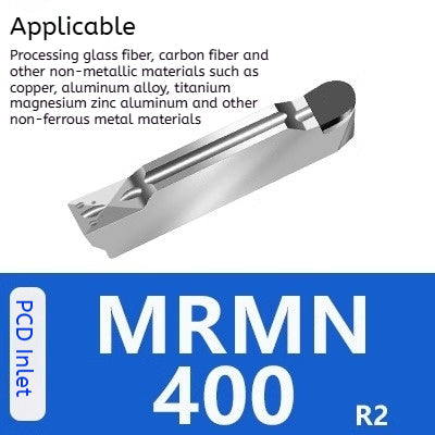 1034-Korea imported diamond cut-off groove blade diamond blade MGMN/MRMN200 300 PCD gemstone cutter grain Shandong Denso Pricision Tools Co.,Ltd.