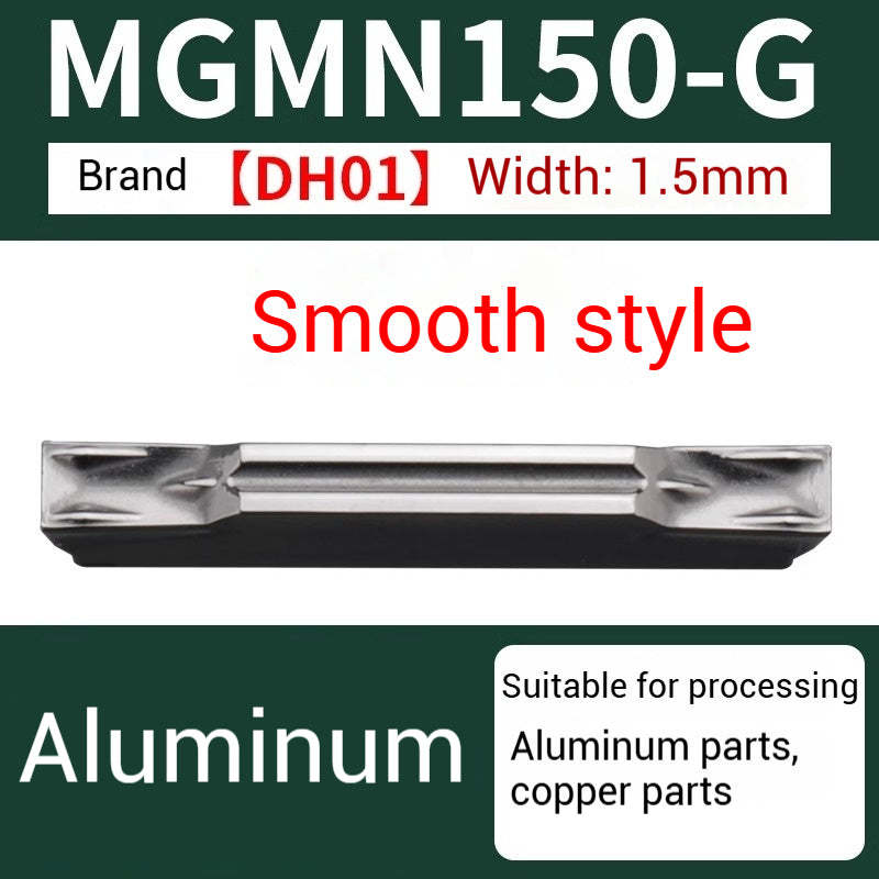 1031-CNC grooving cut-off inserts lathe end face clamp cutter grain mgmn300-m steel parts stainless steel cutter head Shandong Denso Pricision Tools Co.,Ltd.
