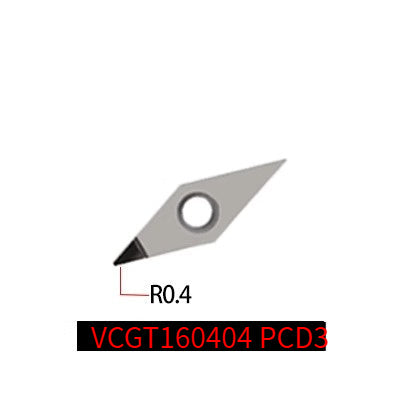 1036-Korea Imported Super Bright Diamond Blades Diamond Blades VCGT/VBMT/PCD Gemstone Shandong Denso Pricision Tools Co.,Ltd.