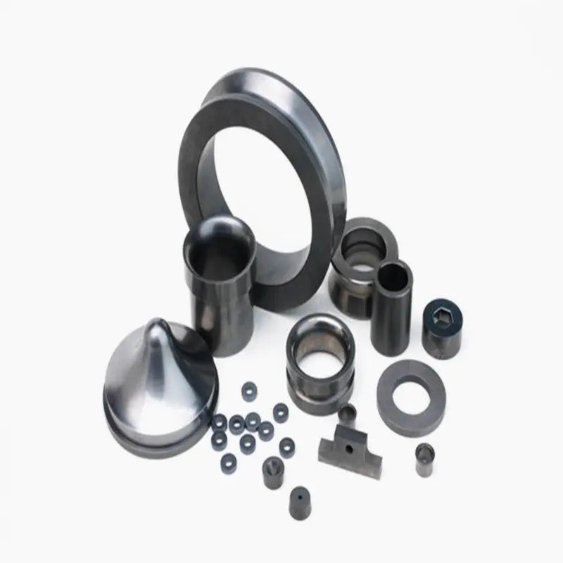 Customized Tungsten Carbide Precision Parts Shandong Denso Pricision Tools Co.,Ltd.