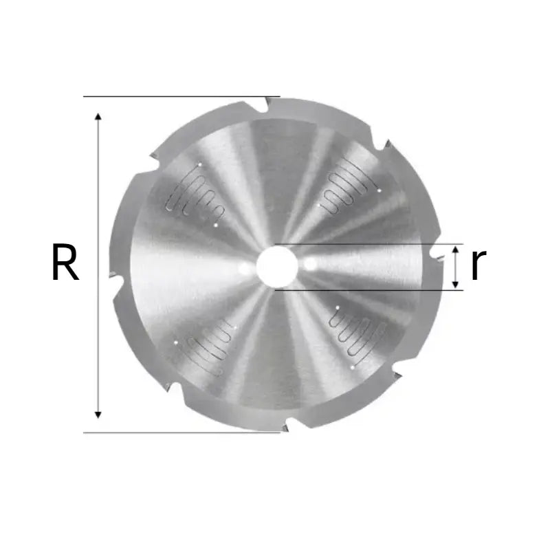 Pcd blade PCD cutting sheet Fiber cement board Calcium silicate board Fireproof board Foam sandwich board   Anti-fold saw blade Shandong Denso Pricision Tools Co.,Ltd.