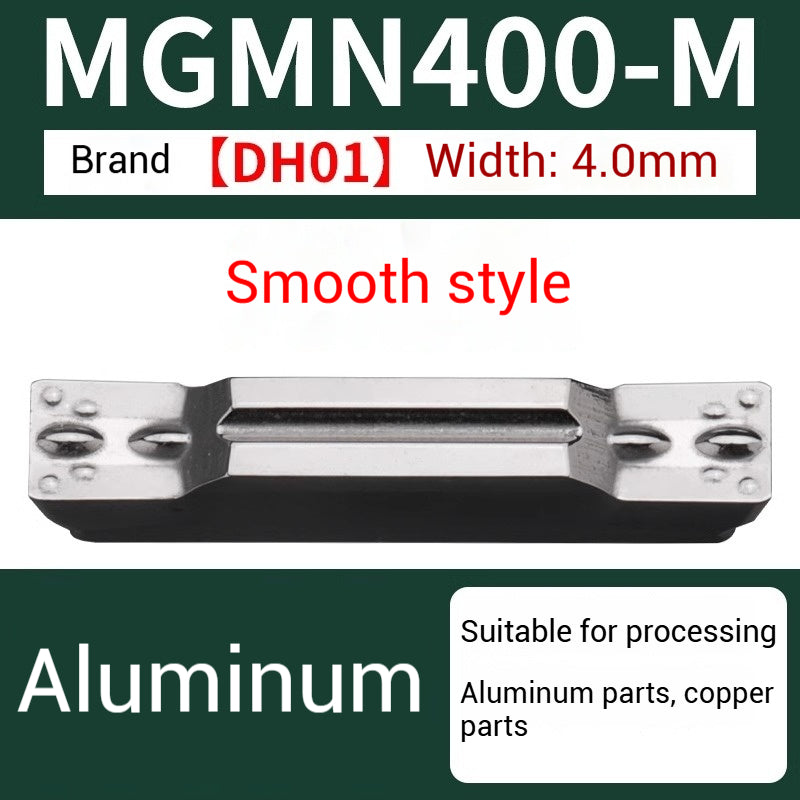 1031-CNC grooving cut-off inserts lathe end face clamp cutter grain mgmn300-m steel parts stainless steel cutter head Shandong Denso Pricision Tools Co.,Ltd.
