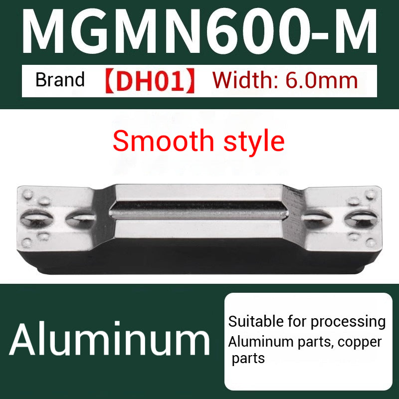 1031-CNC grooving cut-off inserts lathe end face clamp cutter grain mgmn300-m steel parts stainless steel cutter head Shandong Denso Pricision Tools Co.,Ltd.