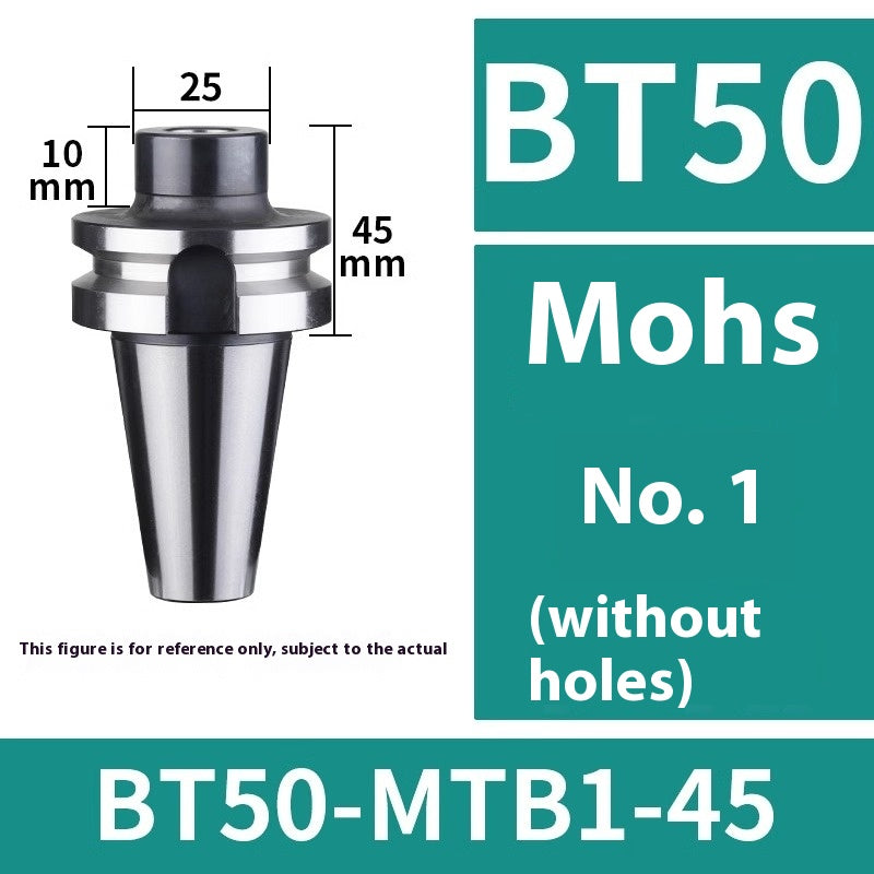 1079-CNC Morse drill shank BT30/BT40/BT50-MTA1/2/3/4 milling machine tool holder high-precision internal taper Shandong Denso Pricision Tools Co.,Ltd.