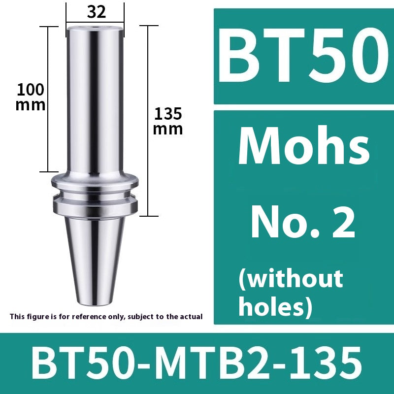 1079-CNC Morse drill shank BT30/BT40/BT50-MTA1/2/3/4 milling machine tool holder high-precision internal taper Shandong Denso Pricision Tools Co.,Ltd.