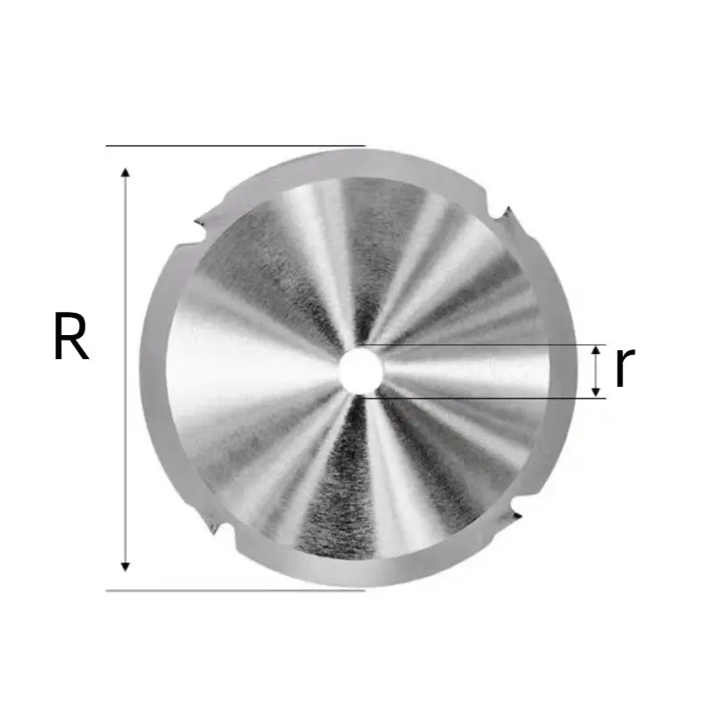 Pcd blade PCD cutting sheet Fiber cement board Calcium silicate board Fireproof board Foam sandwich board   Anti-fold saw blade Shandong Denso Pricision Tools Co.,Ltd.