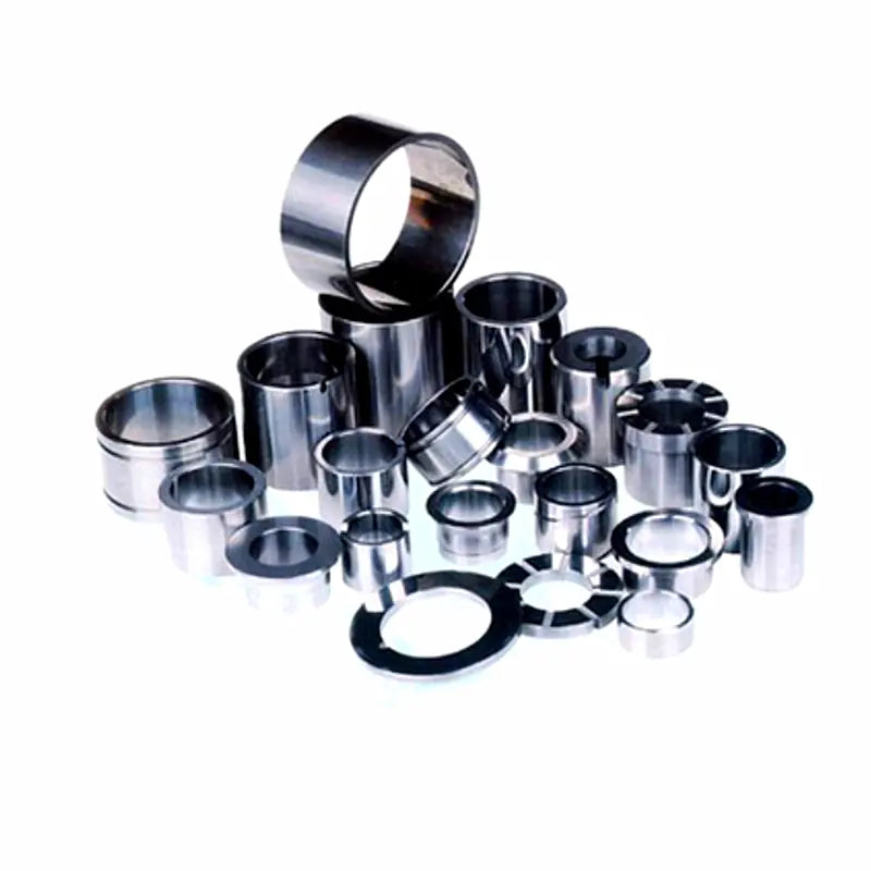 Tungsten Carbide Bushing    Tungsten Carbide Sleeves Shandong Denso Pricision Tools Co.,Ltd.