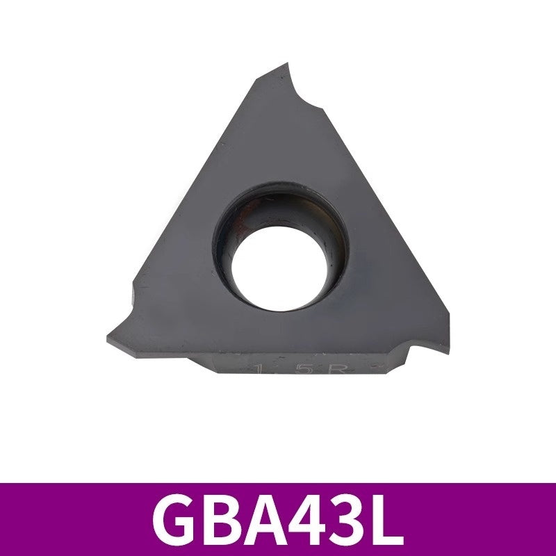 1000-CNC turning tool horizontal external shallow groove CGBS/CGBSL cutting groove blade end face tool bar Shandong Denso Pricision Tools Co.,Ltd.