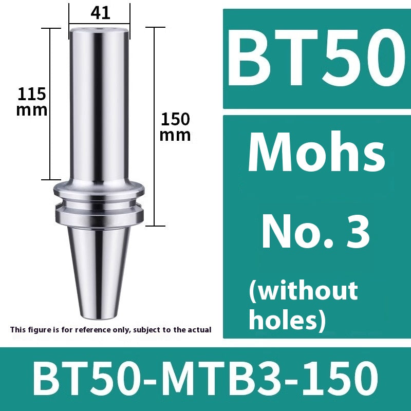 1079-CNC Morse drill shank BT30/BT40/BT50-MTA1/2/3/4 milling machine tool holder high-precision internal taper Shandong Denso Pricision Tools Co.,Ltd.