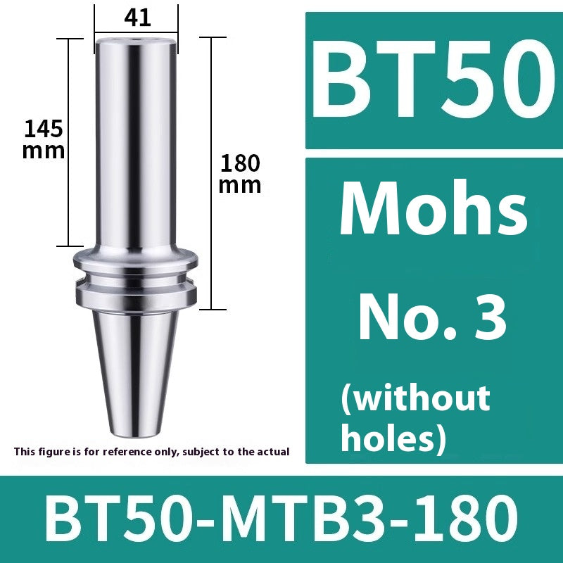 1079-CNC Morse drill shank BT30/BT40/BT50-MTA1/2/3/4 milling machine tool holder high-precision internal taper Shandong Denso Pricision Tools Co.,Ltd.