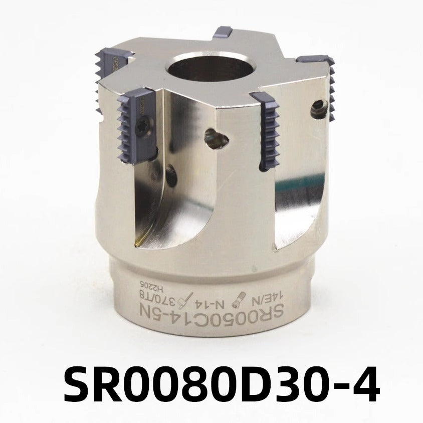 2060-SR00 machining center, thread milling shank, internal and external thread, comb shank, milling shank, lengthened single edge, double edge Shandong Denso Pricision Tools Co.,Ltd.