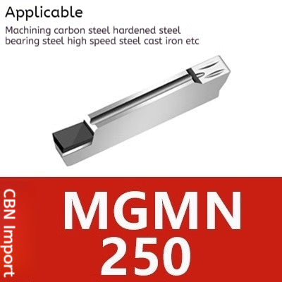 1034-Korea imported diamond cut-off groove blade diamond blade MGMN/MRMN200 300 PCD gemstone cutter grain Shandong Denso Pricision Tools Co.,Ltd.