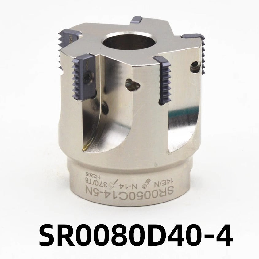 2060-SR00 machining center, thread milling shank, internal and external thread, comb shank, milling shank, lengthened single edge, double edge Shandong Denso Pricision Tools Co.,Ltd.