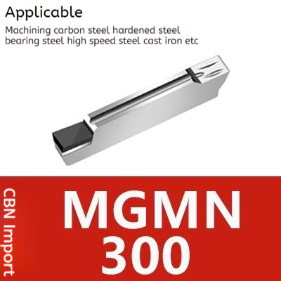 1034-Korea imported diamond cut-off groove blade diamond blade MGMN/MRMN200 300 PCD gemstone cutter grain Shandong Denso Pricision Tools Co.,Ltd.