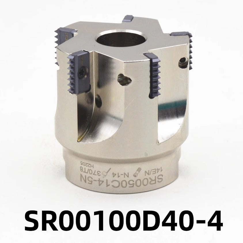 2060-SR00 machining center, thread milling shank, internal and external thread, comb shank, milling shank, lengthened single edge, double edge Shandong Denso Pricision Tools Co.,Ltd.