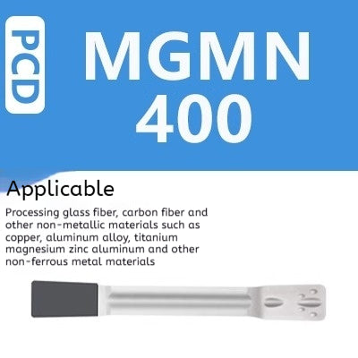 1034-Korea imported diamond cut-off groove blade diamond blade MGMN/MRMN200 300 PCD gemstone cutter grain Shandong Denso Pricision Tools Co.,Ltd.