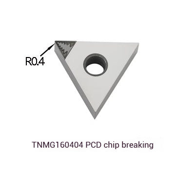 1032-Diamond inserts copper and aluminum special CNC lathe tools gemstone lathe cutter grain super bright PCD cutter head diamond cutter head Shandong Denso Pricision Tools Co.,Ltd.