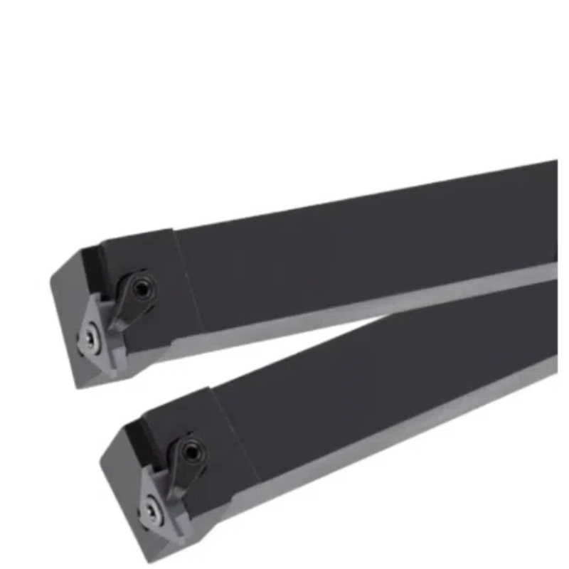 1000-CNC turning tool horizontal external shallow groove CGBS/CGBSL cutting groove blade end face tool bar Shandong Denso Pricision Tools Co.,Ltd.