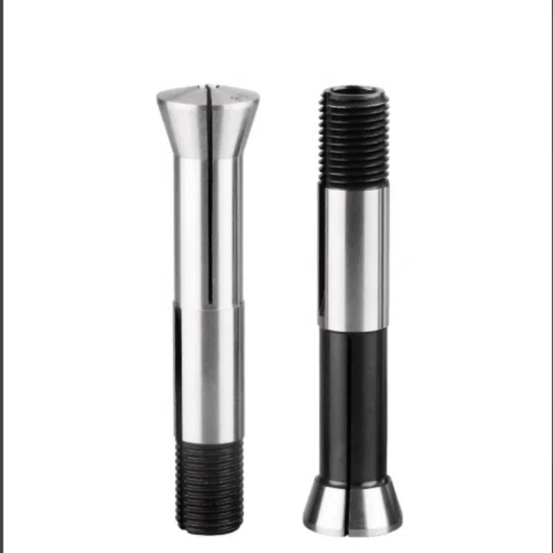 1068-High-quality multifunctional sharpening machine R8 collet chuck professional 65 manganese steel fixture high-precision accessories milling cutter Shandong Denso Pricision Tools Co.,Ltd.
