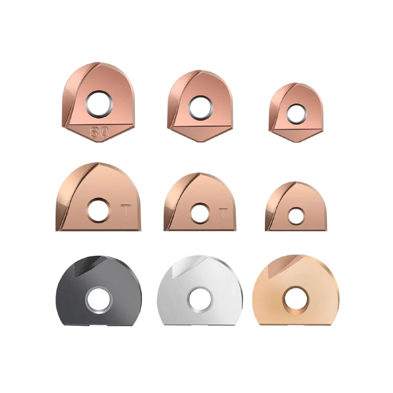 1149-South Lion Ball End Semicircular Inserts Finishing R4R5R6R8R10R12.5R15R16 20ZPFG/BNMP3202 Shandong Denso Pricision Tools Co.,Ltd.