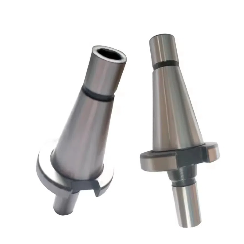 1168-7:24 Drill chuck connecting rod NT30 NT40 NT50 Drill chuck connecting rod B16 B18 Shank for milling machine connector Shandong Denso Pricision Tools Co.,Ltd.