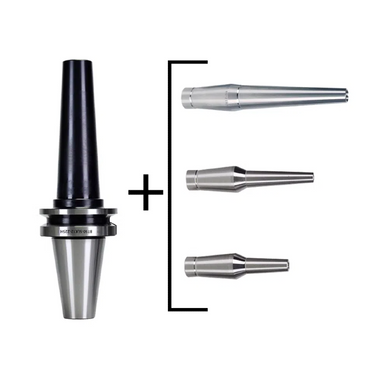 3011-BT30 /40/50-SLK12 Shrink Fit Toolholder MST Universal Split Shrink Fit Toolholder