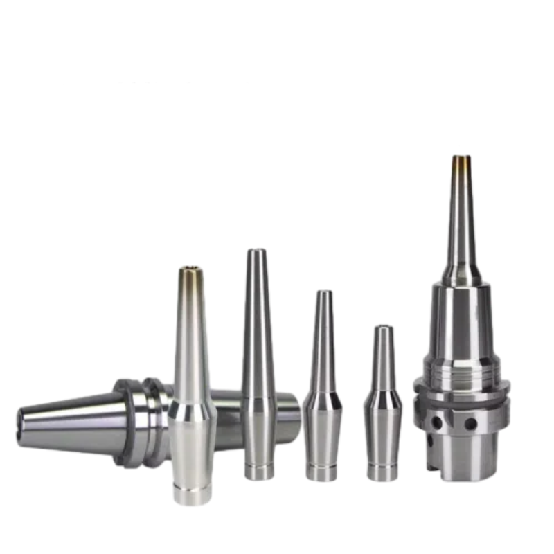 10020 HSK63 SLK Heat shrink handle Basic Toolholder HSK100A SLK Heat expansion hot-fit split sintered Toolholder Shandong Denso Pricision Tools Co.,Ltd.