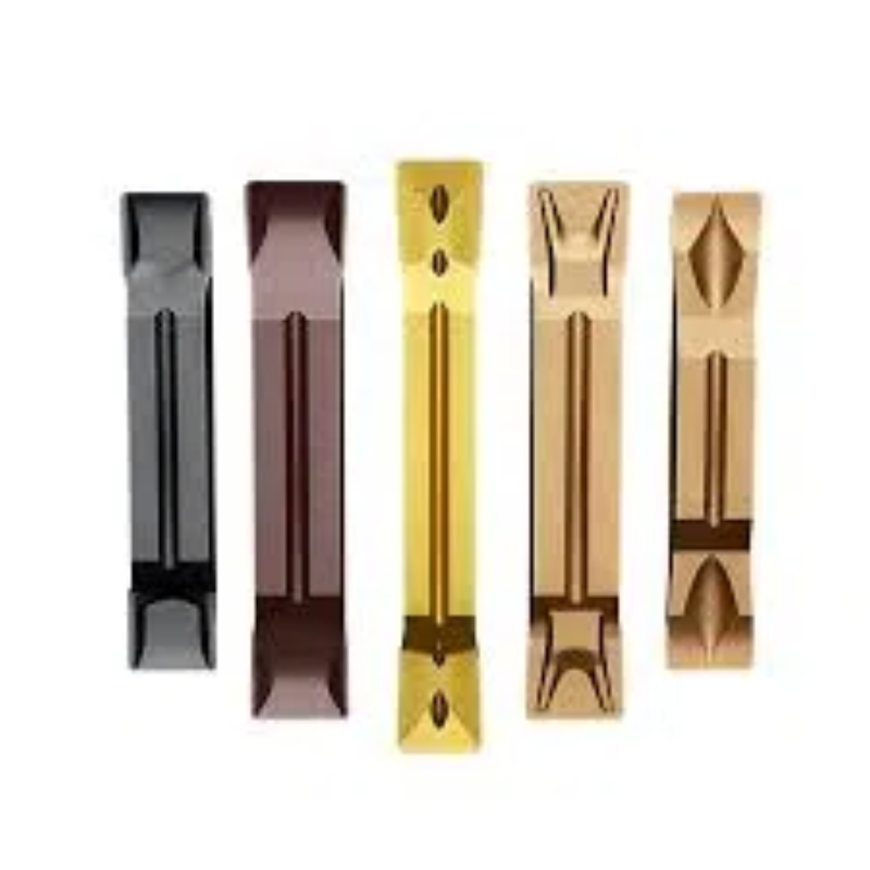 1031-CNC grooving cut-off inserts lathe end face clamp cutter grain mgmn300-m steel parts stainless steel cutter head Shandong Denso Pricision Tools Co.,Ltd.