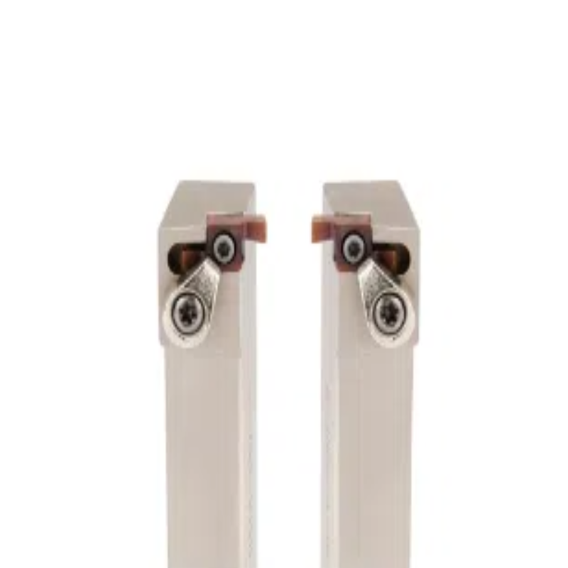 1004-Small diameter face groove cutter SGEL1616H-D B-SGER1616H-D7-shaped face groove cutter bar with GER blade Shandong Denso Pricision Tools Co.,Ltd.