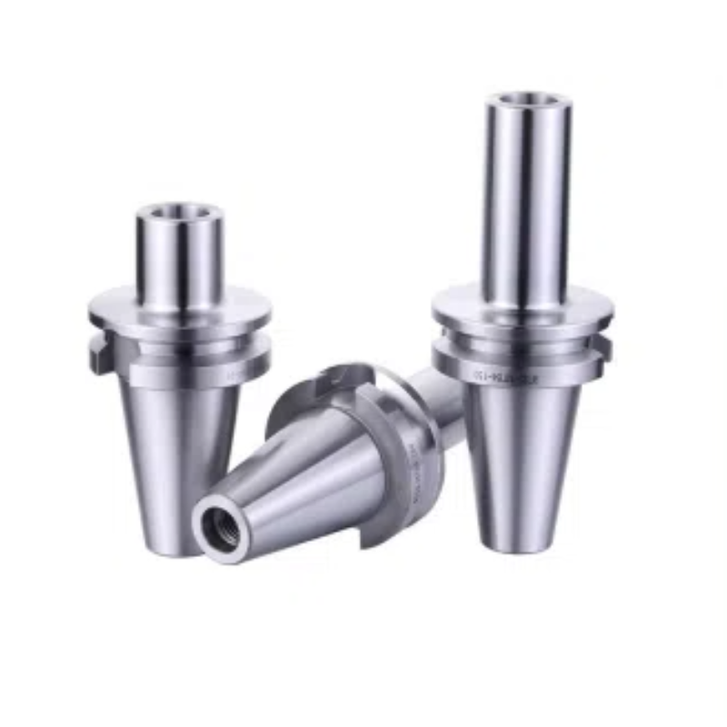 1079-CNC Morse drill shank BT30/BT40/BT50-MTA1/2/3/4 milling machine tool holder high-precision internal taper Shandong Denso Pricision Tools Co.,Ltd.