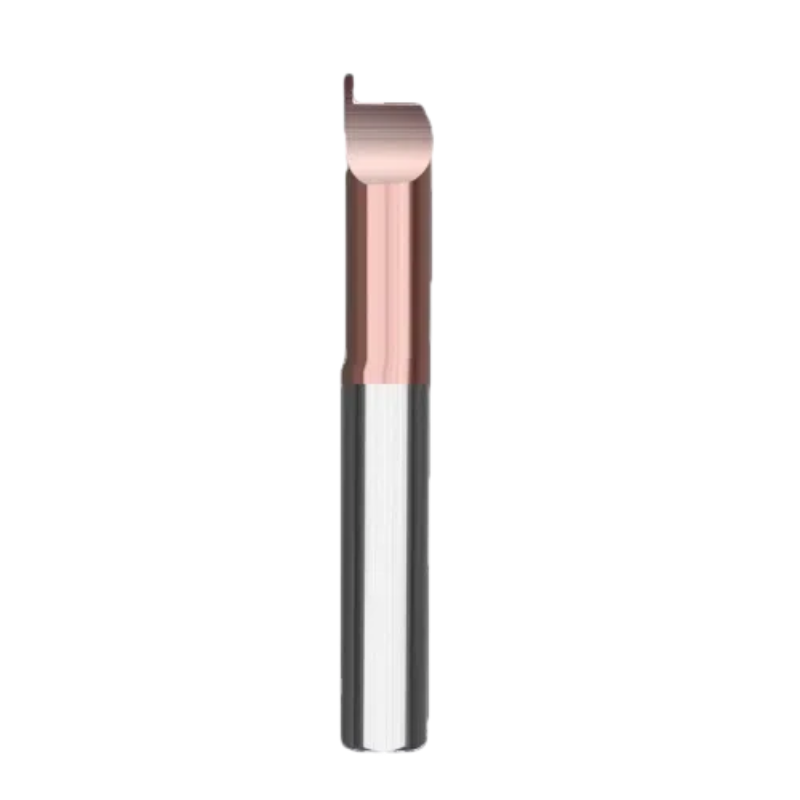 1137-Tungsten steel monobloc alloy MFR4B0.5 face groove cutter 1 small hole boring cutter 1.5 coated 2 bore micro 6B2.5 Shandong Denso Pricision Tools Co.,Ltd.