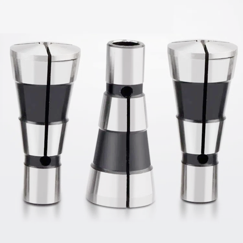 1065-NT30 milling cutter collet 7:24-NT30 milling machine milling cutter chuck threaded 12m straight shank collets Shandong Denso Pricision Tools Co.,Ltd.