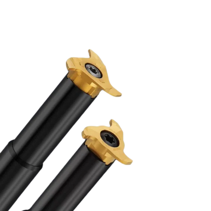 1150-T-slot cutterThree-sided cutting edge milling cutterT-type milling cutterTrapezoidal slot cutterTungsten steel rotary cutterAlloy slot milling cutterSlot milling cutter Shandong Denso Pricision Tools Co.,Ltd.