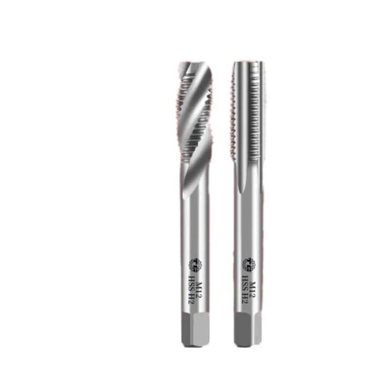 1090-Machine taps stainless steel special spiral apex straight flute taps fine-tooth tapping high-speed steel tapping drills Shandong Denso Pricision Tools Co.,Ltd.