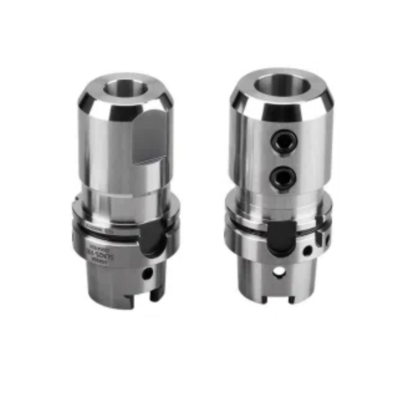 1081-HSK63A-SLN25 32 Side-fixed high-speed toolholder U-drill CNC toolholder High-precision balanced toolholder Shandong Denso Pricision Tools Co.,Ltd.