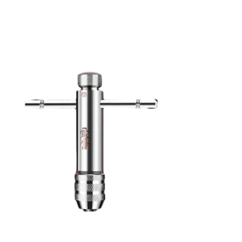 1098-Ratchet Tap Wrench Tap Manual Tapping Tapper Collet Extended Adjustable Stringer Tool Set Shandong Denso Pricision Tools Co.,Ltd.