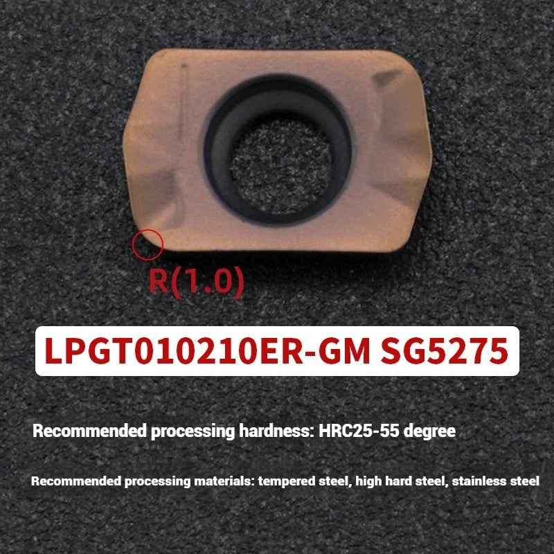 1053-ESE small diameter clear angle milling cutter shanks for 8 10 12 14 16 tungsten carbide milling cutter JDMT070204 double-edged cutter shanks Shandong Denso Pricision Tools Co.,Ltd.