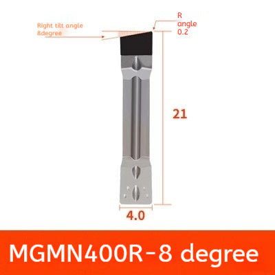 1034-Korea imported diamond cut-off groove blade diamond blade MGMN/MRMN200 300 PCD gemstone cutter grain Shandong Denso Pricision Tools Co.,Ltd.