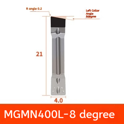 1034-Korea imported diamond cut-off groove blade diamond blade MGMN/MRMN200 300 PCD gemstone cutter grain Shandong Denso Pricision Tools Co.,Ltd.