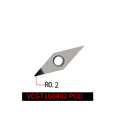 1036-Korea Imported Super Bright Diamond Blades Diamond Blades VCGT/VBMT/PCD Gemstone Shandong Denso Pricision Tools Co.,Ltd.