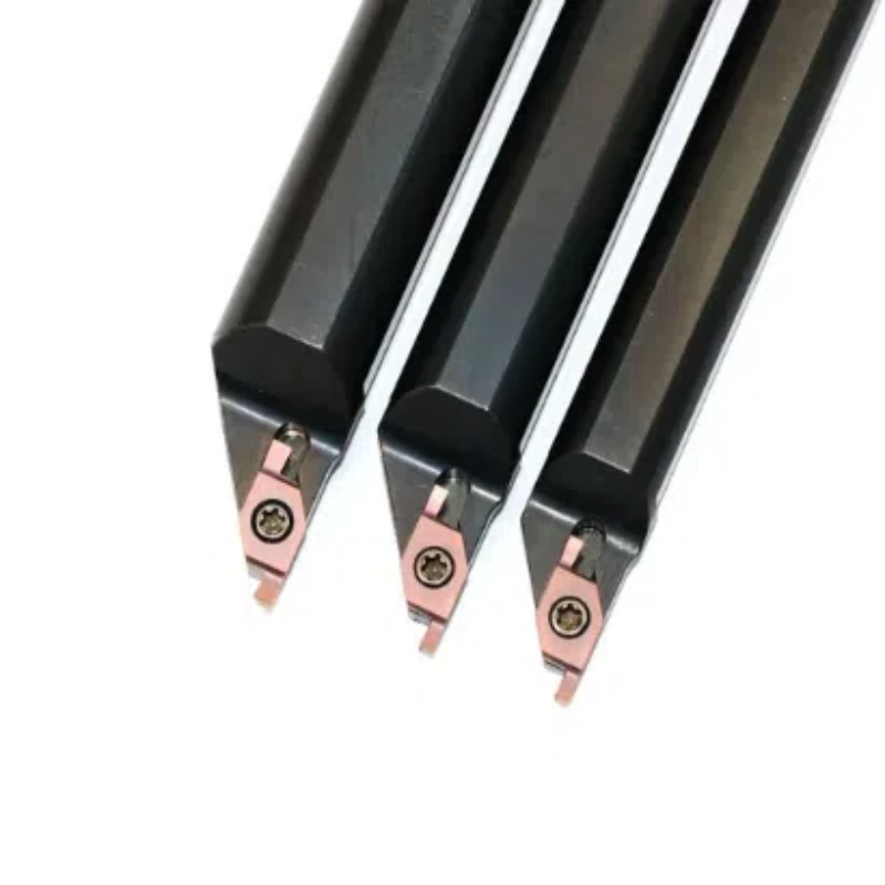 1010-Diameter End Face Bore Grooving Cutter Pole End Face Grooving Cutter SGIVFR16Q16 Circular Shallow Grooving Cutter VC1604R Inserts Shandong Denso Pricision Tools Co.,Ltd.